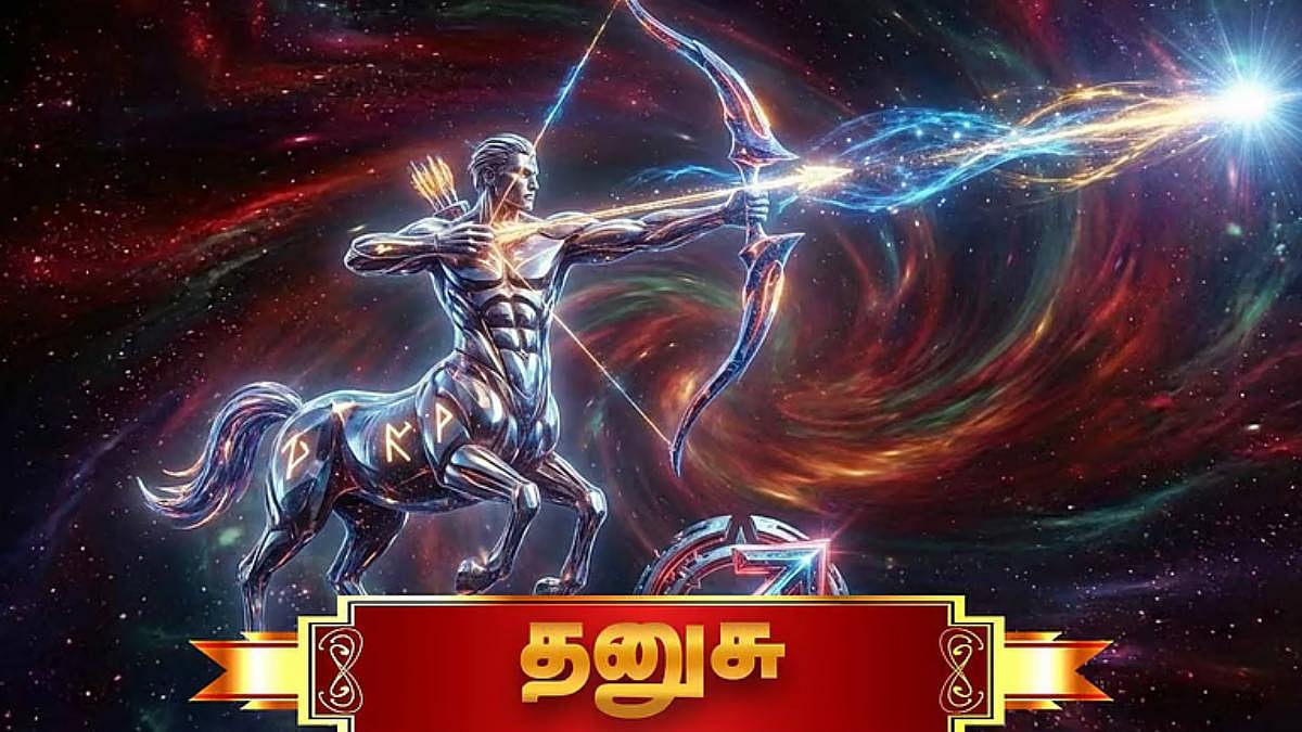 தனுசு: இன்றைய ராசிபலன் 14 செப்டம்பர் 2026