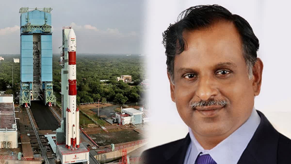 இஸ்ரோ தனியார்மயமாக்கப்படாது: ஊழியர்களின் அச்சத்தைப் போக்கி இஸ்ரோ தலைவர் வி.நாராயணன் திட்டவட்டம்