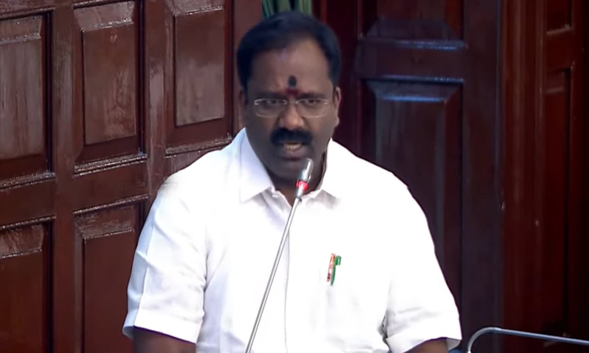 தமிழக வனத்துறையை மேம்படுத்த ரூ.100.72 கோடியில் திட்டம் - அமைச்சர் ரஞ்சித் குமார்