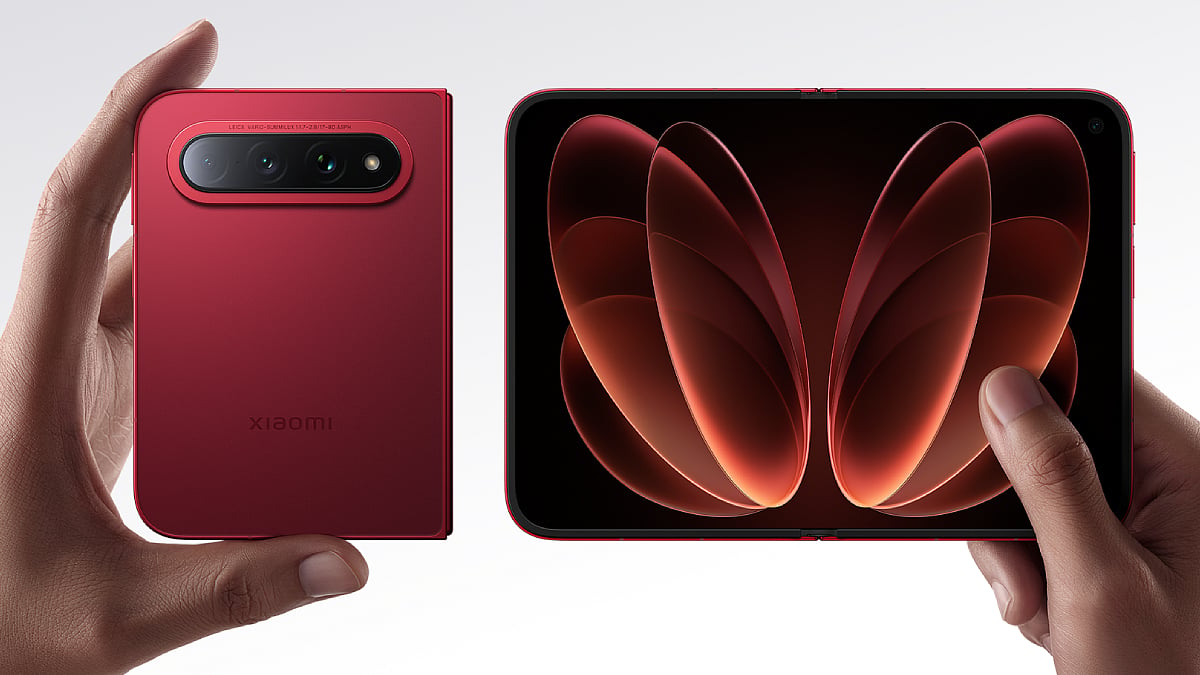 200MP கேமரா, 6000mAh பேட்டரியுடன் சியோமி மடிக்கக்கூடிய ஸ்மார்ட்போன் அறிமுகம்