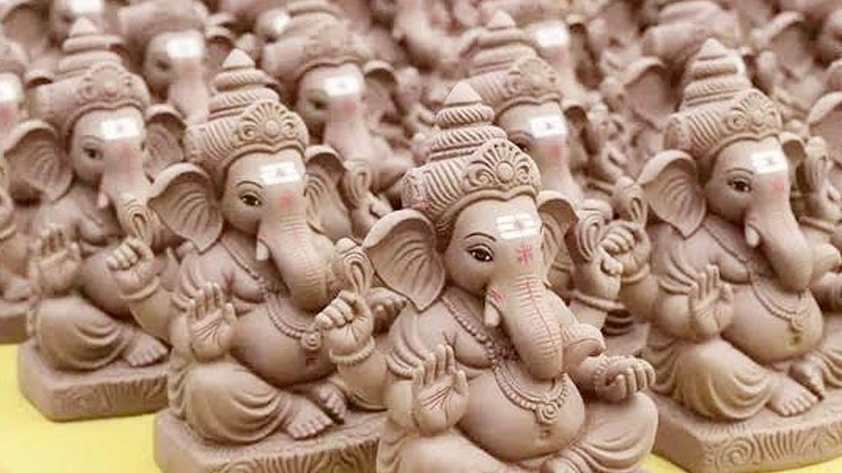 1.33 லட்சம் களிமண் சிலைகள் இலவசமாக விநியோகம்- மாநகராட்சி புதிய முயற்சி