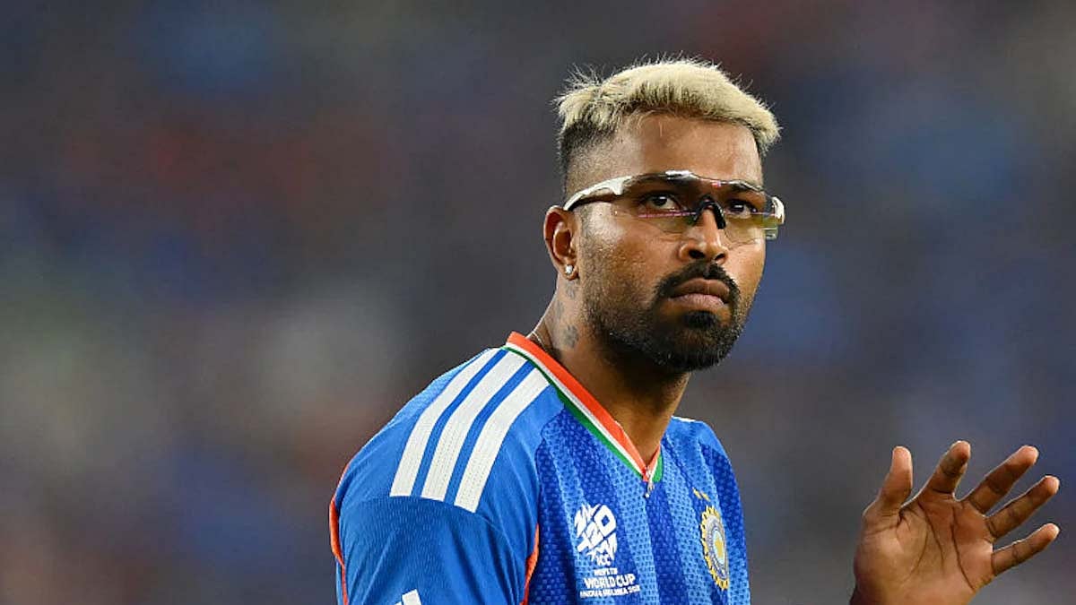 ஆஸ்திரேலியா `ஏ' அணிக்கு எதிரான ஒருநாள் தொடர்: இந்தியா `ஏ' அணியில் ஹர்திக் பாண்ட்யா