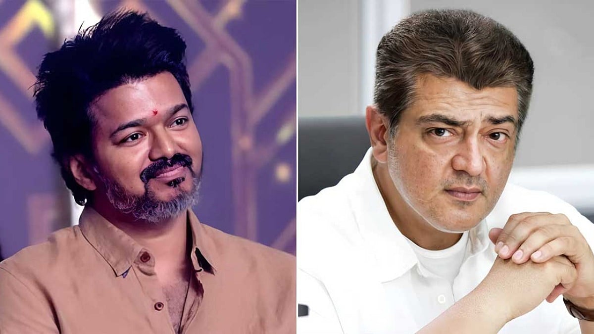 நடிகர் அஜித் பங்கேற்கும் கார் பந்தயத்தை தொடங்கி வைக்கிறார் முதலமைச்சர் விஜய்!
