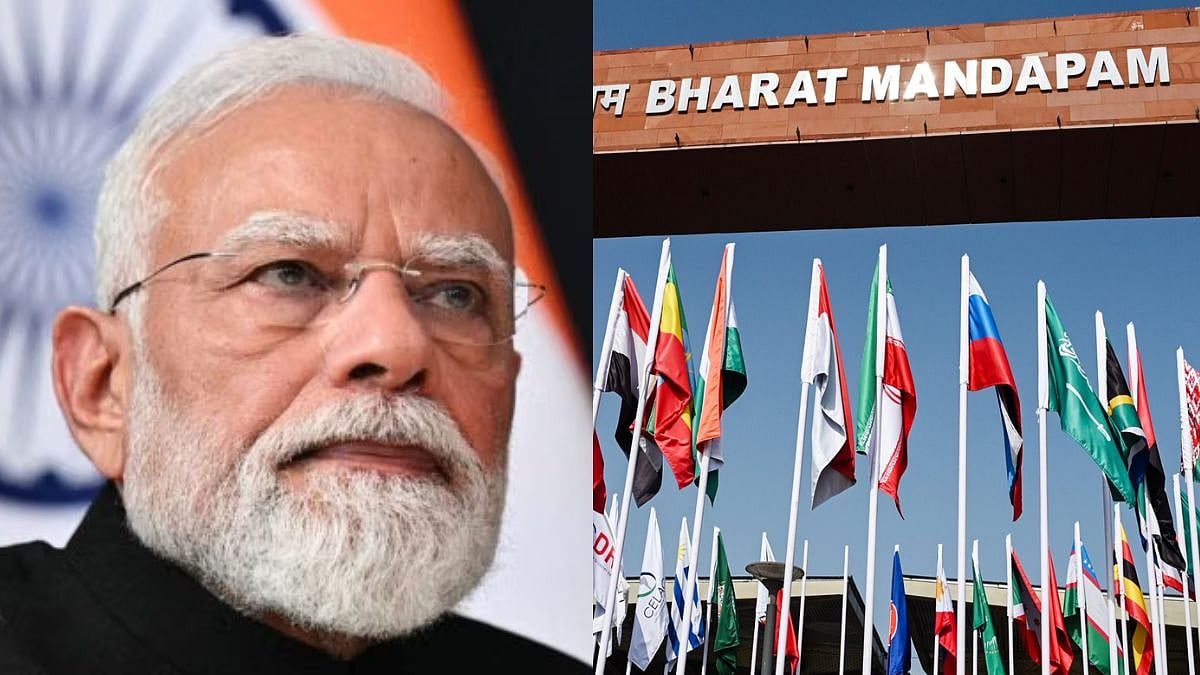 BRICS: ஒன்றுகூடும் தலைவர்கள்.. உலக நலனை முன்னிறுத்தி விவாதிப்போம் - பிரதமர் மோடி
