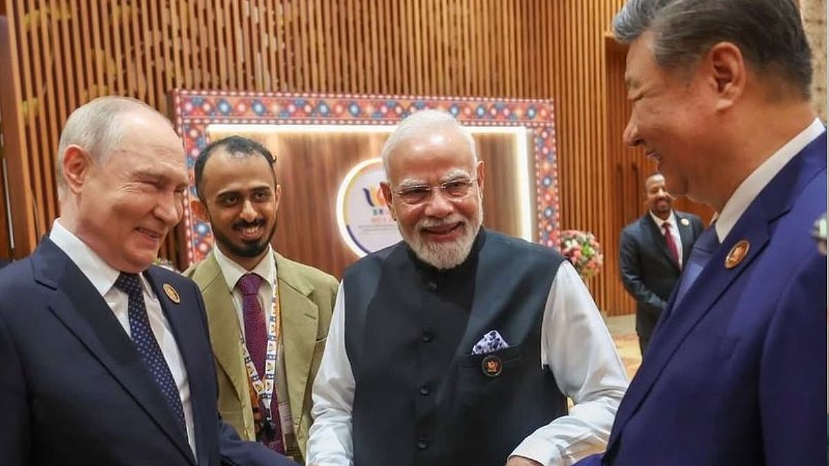 நாங்க முடிச்சு தர்றோம்.. உக்ரைன் விஷயத்தில் கூடிவந்த இந்தியா, சீனா - ரஷியா சொல்வது என்ன?