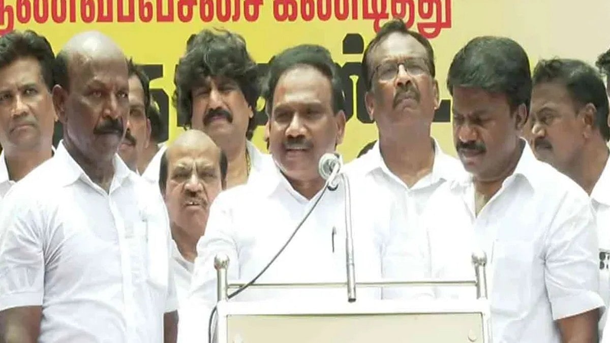 “நீங்கள் திருந்தாவிட்டால் திருத்தப்படுவீர்கள்” - அமைச்சர் குறித்த பேச்சுக்கு வருத்தம் தெரிவித்தார் ஆ. ராசா!