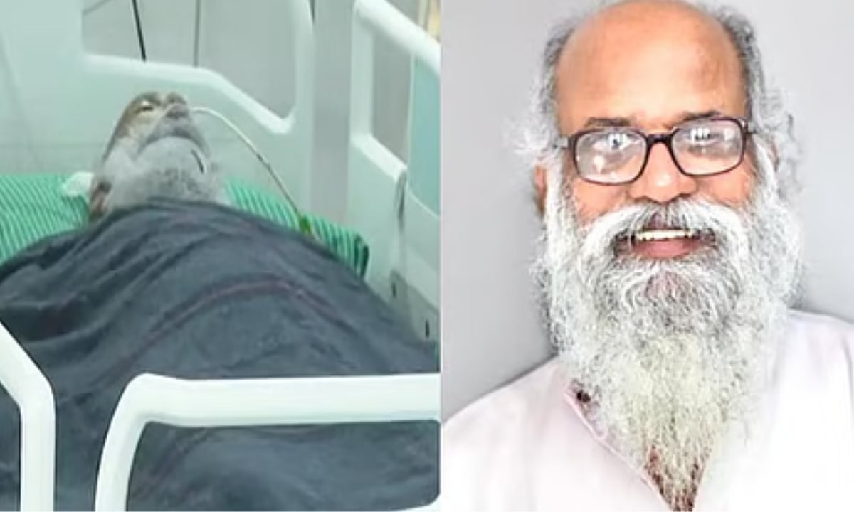மார்க்சிஸ்ட் கம்யூனிஸ்ட் கட்சியின் மூத்த தலைவர் பேபி ஜான் காலமானார்!