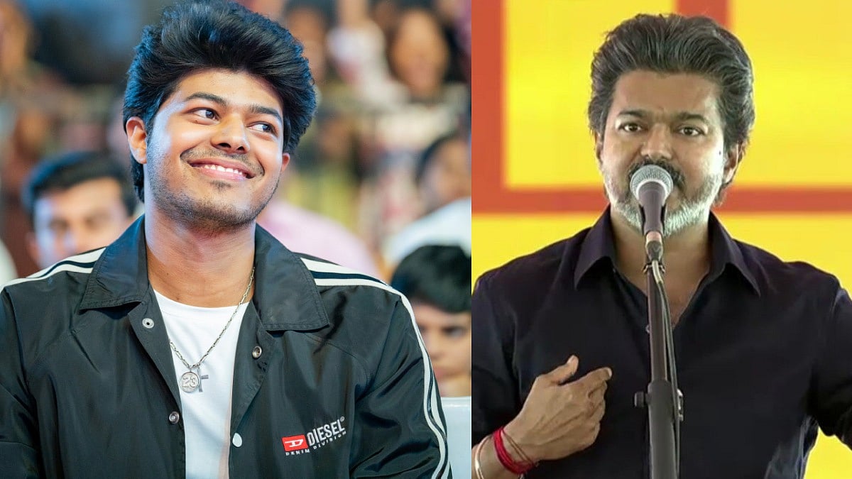 ‘நேரம் தவறாமைதான் அப்பாவிடம் பிடிக்கும்’ - தந்தை குறித்து ஜேசன் சஞ்சய் நெகிழ்ச்சி!