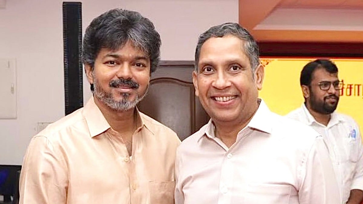 ‘உழைக்காமல் கிடைத்த பதவியை அனுபவிப்பது எளிது’ - பிரவீன் சக்கரவர்த்திக்கு செல்வப்பெருந்தகை பதிலடி!