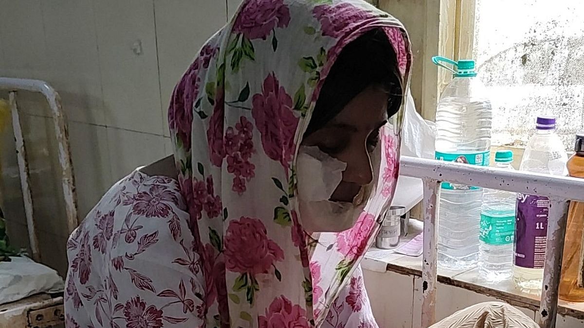 பெண் குழந்தை பெற்றெடுத்த மனைவியை மருத்துவமனையில் வைத்தே சரமாரியாக தாக்கிய கணவன்