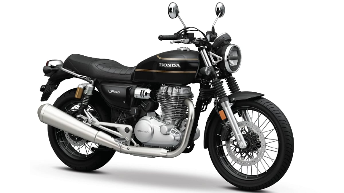 மூன்று வேரியண்ட்களில் 500சிசி பைக் அறிமுகம் செய்த ஹோண்டா - விலை, முழு விவரங்கள்