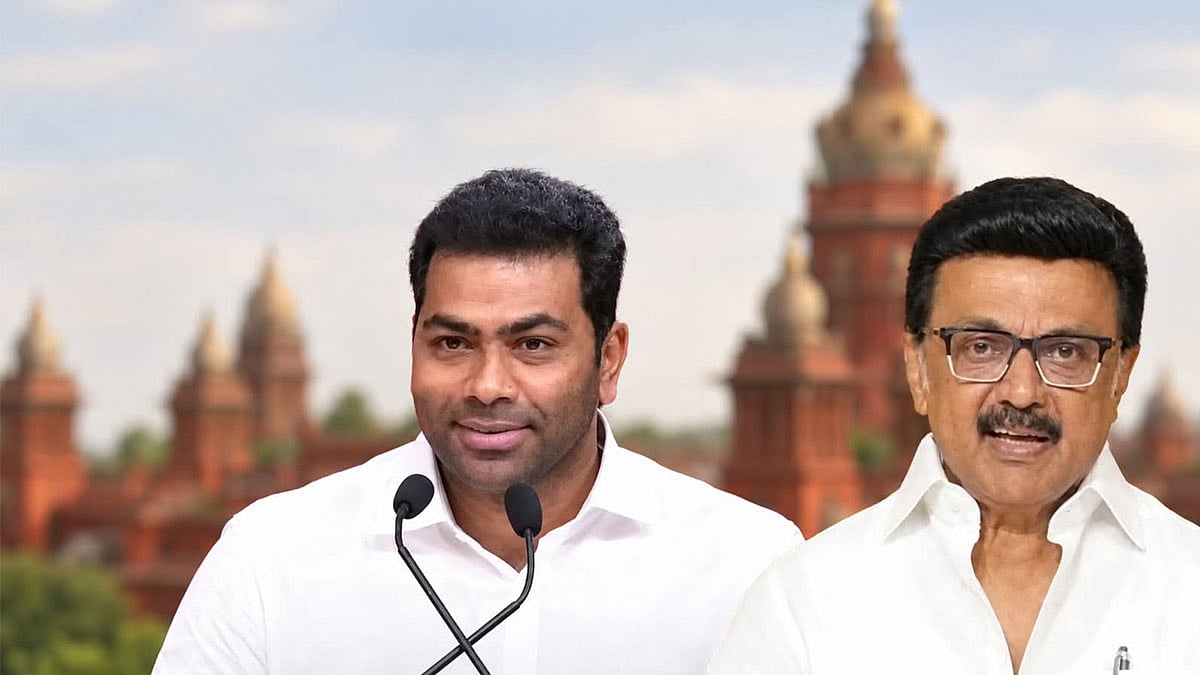 ஜெம் வீரமணி மீதான பாலியல் வழக்கு குறித்த கேள்விகளுக்கு தி.மு.க பதில் சொல்லாது- அமைச்சர் ஆதவ் அர்ஜுனா