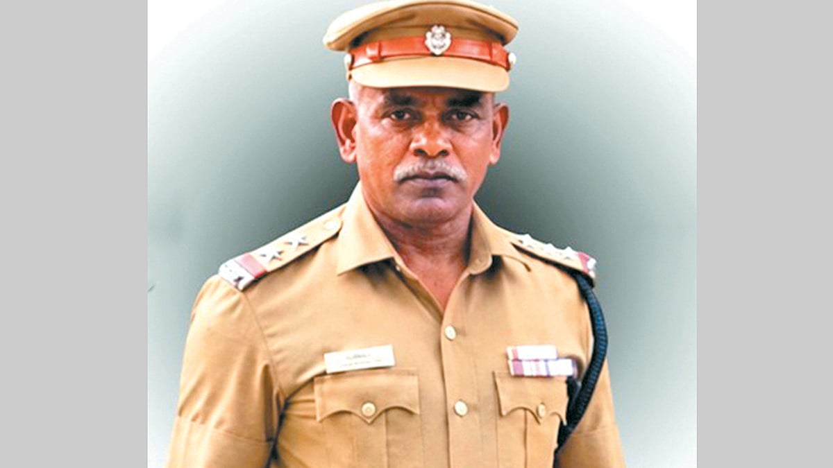 பெட்ரோல் ஊற்றி சப்-இன்ஸ்பெக்டர் எரித்துக்கொலை- கைதான மனைவி வாக்குமூலம்