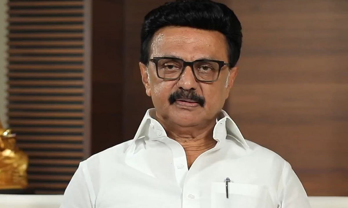 தலைமைத் தேர்தல் ஆணையர் ஞானேஷ்குமார் பதவி விலக வேண்டும்- மு.க.ஸ்டாலின் வலியுறுத்தல்