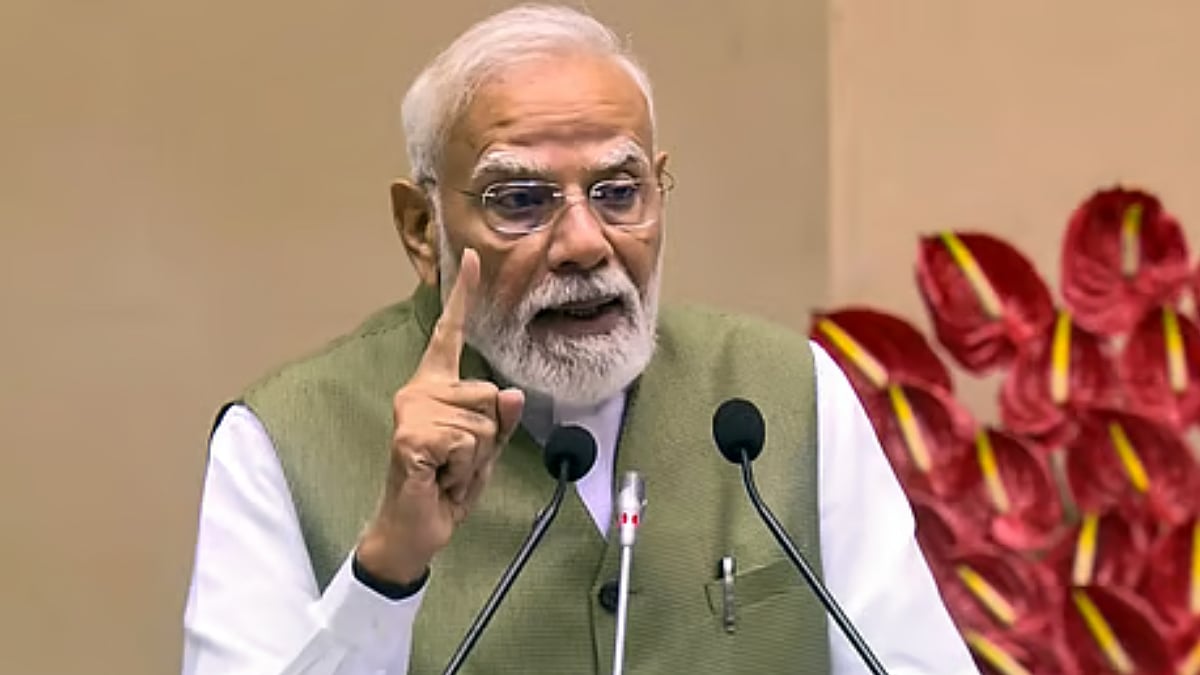 தகுதியுள்ளவர்களுக்கு அரசு திட்டங்களை கொண்டு சேர்க்க வேண்டும் - அமைச்சர்களிடம் பிரதமர் மோடி வலியுறுத்தல்