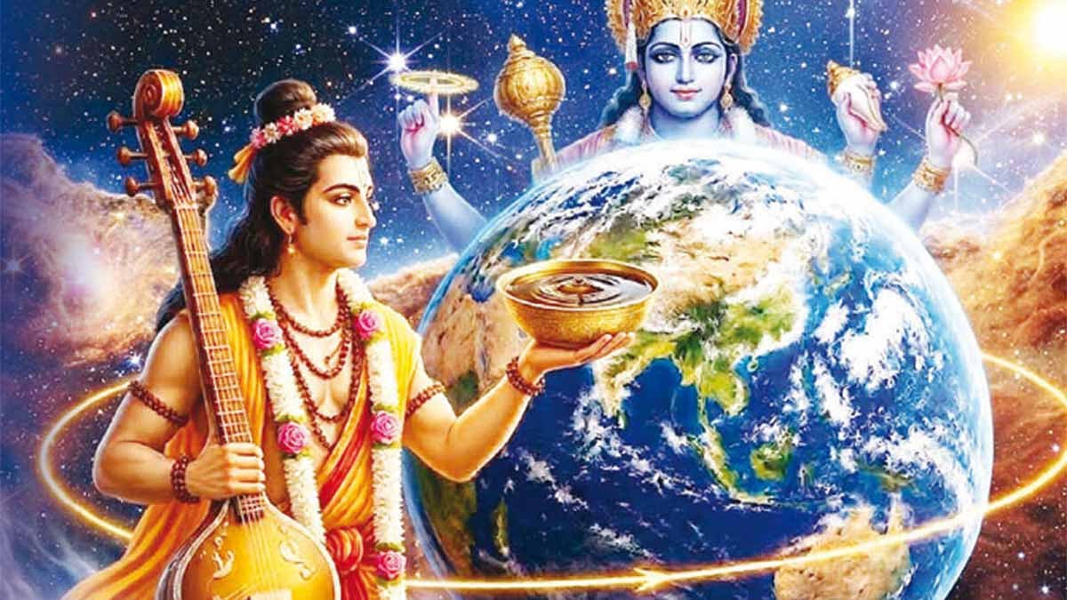 சிறந்த பக்தன் யார்? - நாரதரின் ஆணவத்தை அடக்கிய மகாவிஷ்ணு