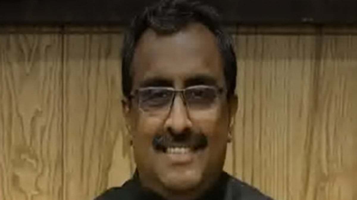 நாடு முழுவதும் பா.ஜ.க. பொறுப்பாளர்கள் நியமனம்: ராம் மாதவ்-தமிழகம், வானதி சீனிவாசன்-ஆந்திரா