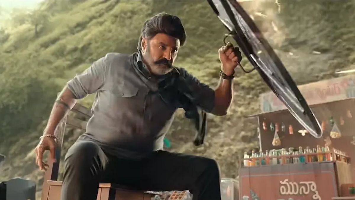 அமெரிக்காவுக்கு பதிலடியாக பாலகிருஷ்ணாவின் சண்டை காட்சிகளை பகிர்ந்த ஈரான் தூதரகம்