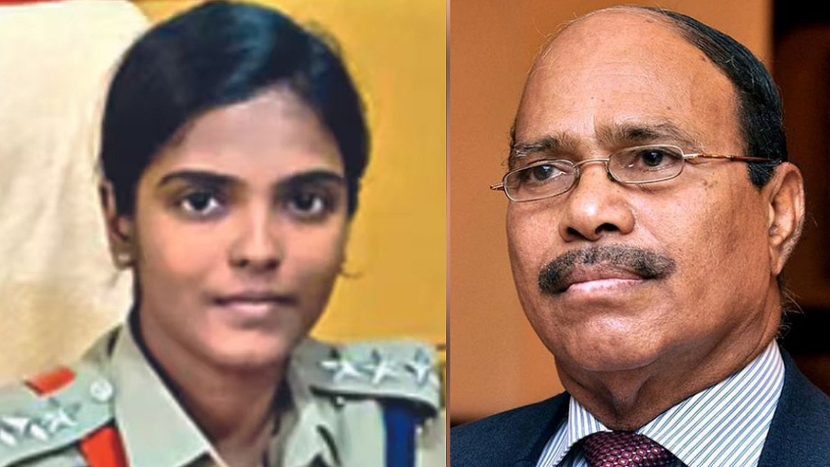 அருண், கண்ணனைத் தொடர்ந்து கோயம்பேடு காவல் உதவி ஆணையர் யாஷ்மின் காத்திருப்போர் பட்டியலுக்கு மாற்றம்!