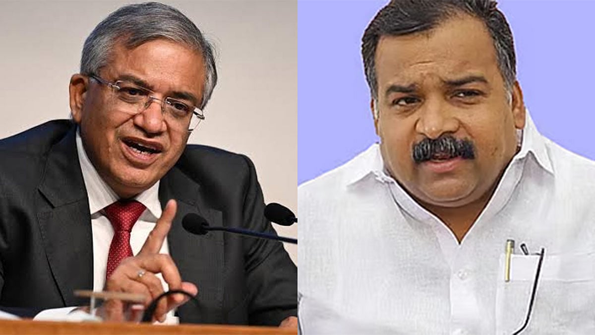 தலைமைத் தேர்தல் ஆணையர் ஞானேஷ் குமார் பதவி விலக வேண்டும் - மாணிக்கம் தாகூர்