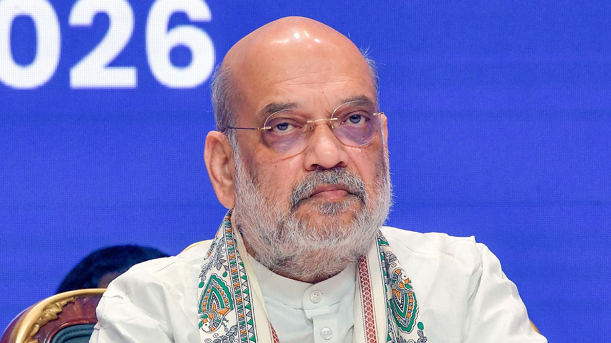 அக்டோபர் 5-இல் மிசோரம் செல்லும் மத்திய அமைச்சர் அமித் ஷா