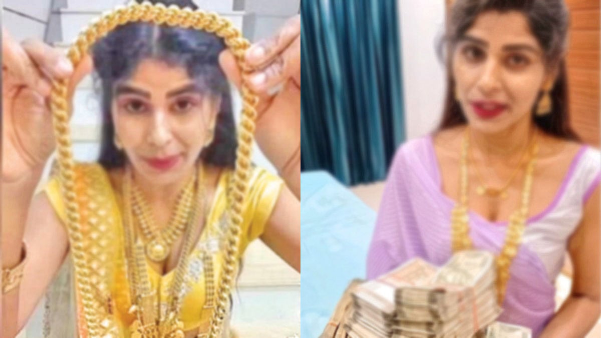 பெண் யூடியூபர் வீட்டில் கைவரிசை காட்டியது வட மாநில கொள்ளையர்களா? - போலீசார் விசாரணை