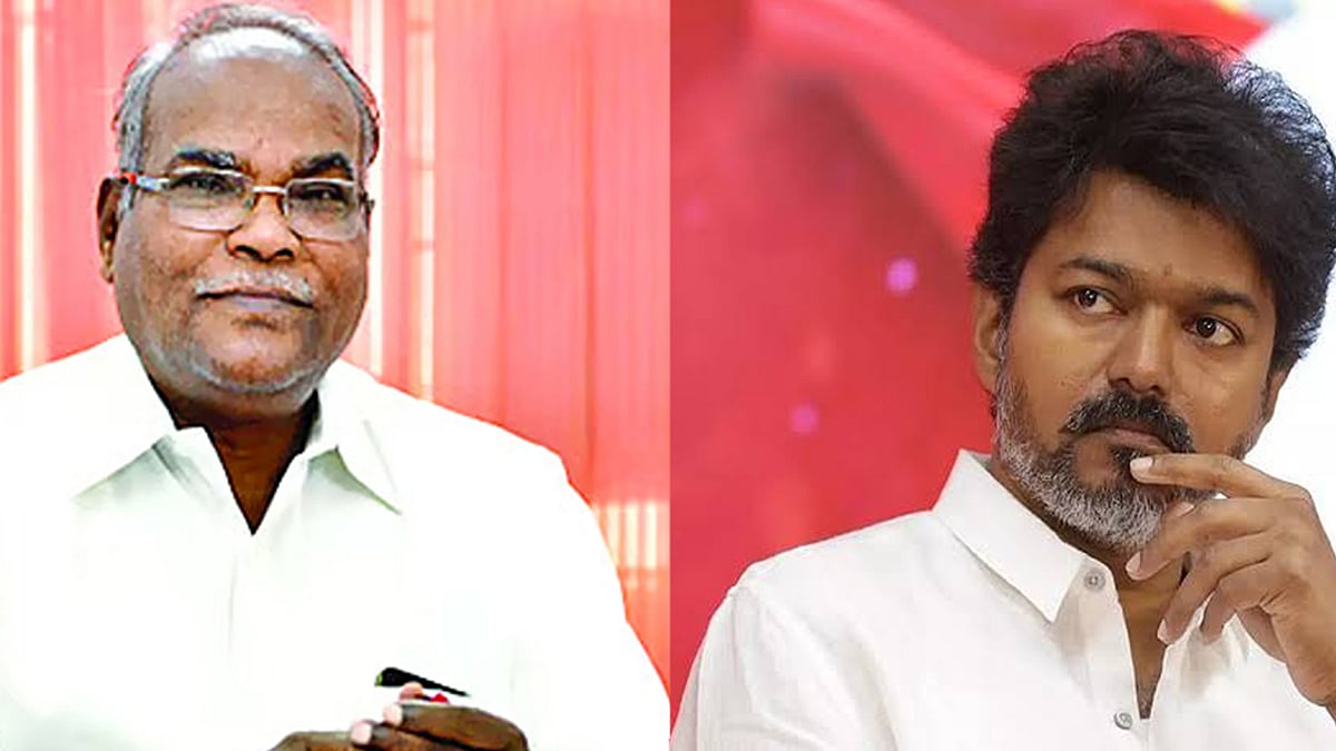 தமிழகத்தில் விஜய் அலையை தேர்தல் முடிவுதான் பதில் சொல்லும்- கே.பாலகிருஷ்ணன்