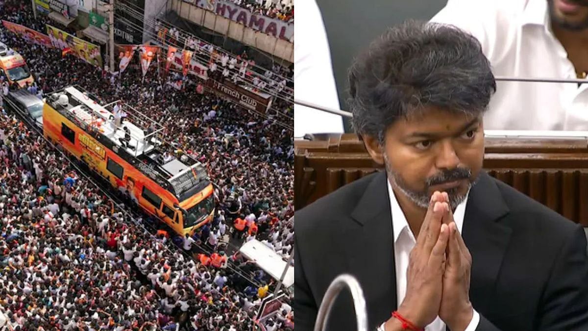 ஆறாத ரணமாக, தீராத வலியாக உள்ளது: கரூரில் உயிரிழந்த 41 பேருக்கு தமிழக முதல்வர் அஞ்சலி
