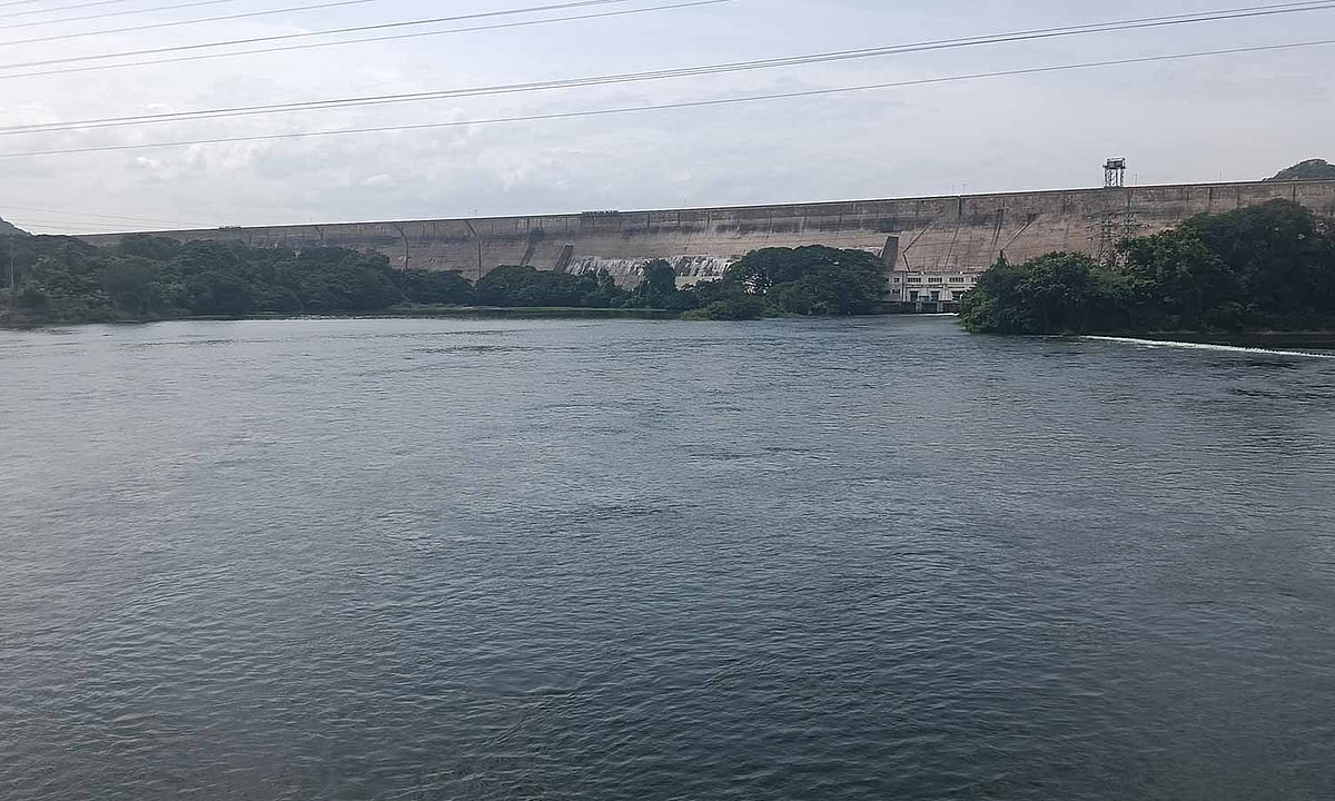 மேட்டூர் அணைக்கு நீர்வரத்து குறைந்தது