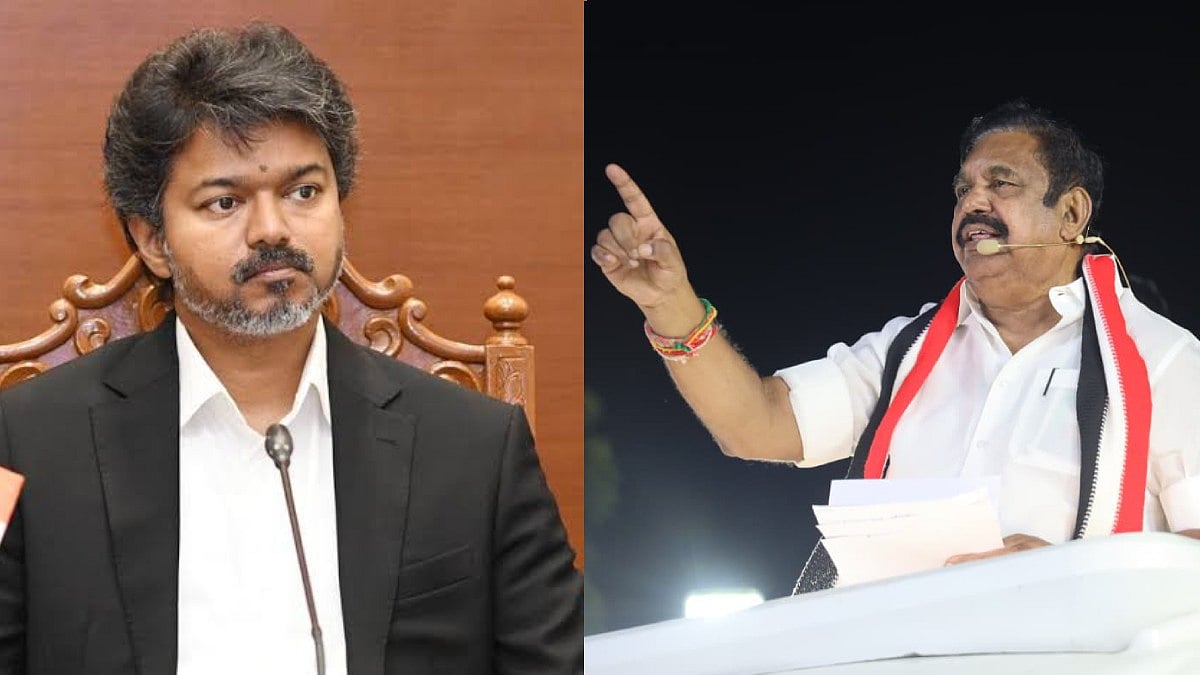 “வெள்ளி மாலை போனால் திங்கள் தான் வருவார் அதிசய முதலமைச்சர்” - இபிஎஸ் தாக்கு!
