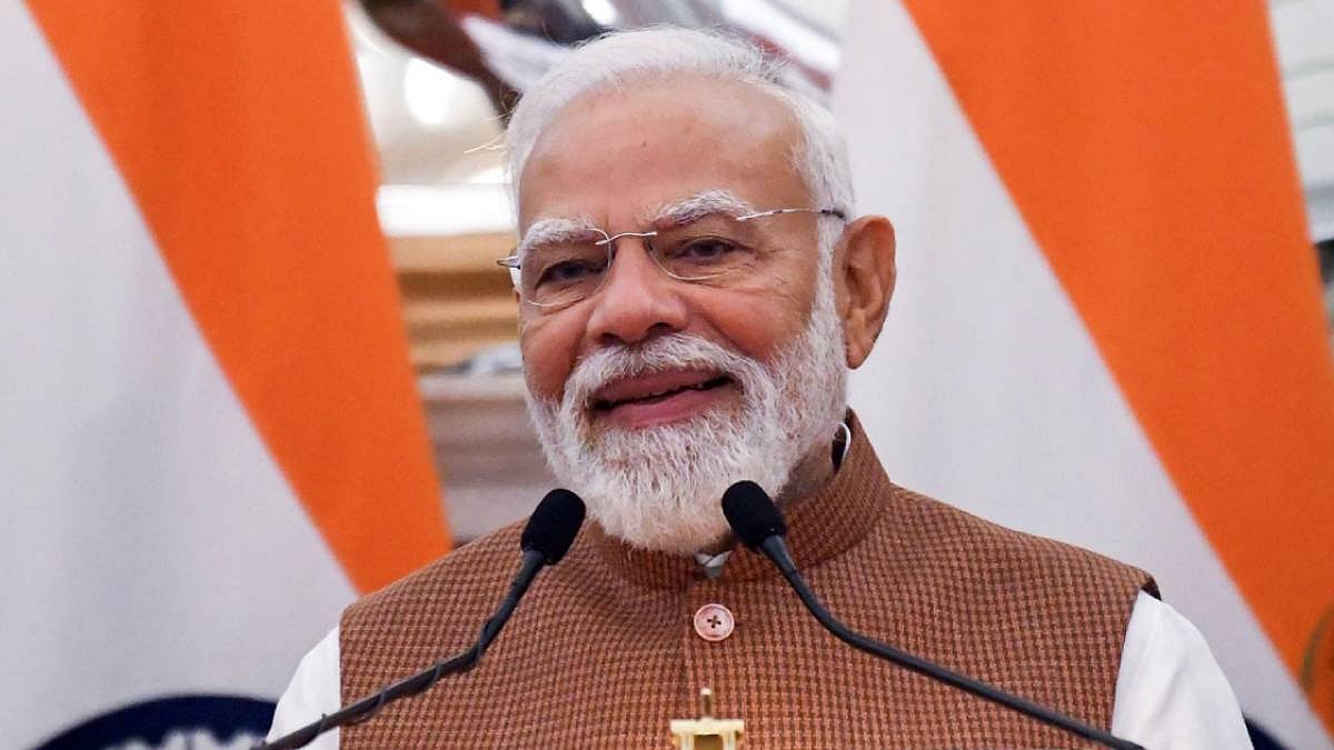 ஆசிய விளையாட்டு: பதக்கம் வென்ற இந்திய வீரர்களுக்கு பிரதமர் மோடி வாழ்த்து