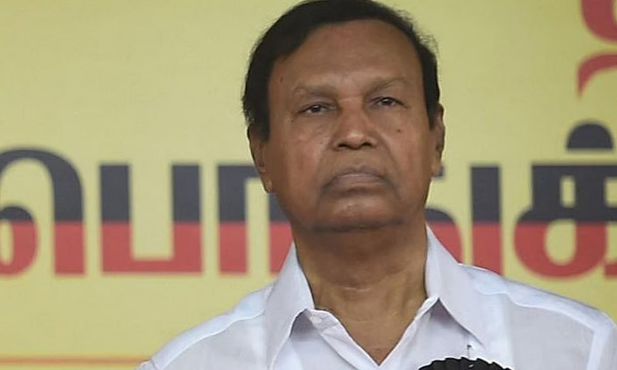ஜெம் வீரமணி வழக்கு: முதலமைச்சர், அமைச்சர்களிடம் விசாரணை நடத்தி ஆதாரம் பெறுக- டி.ஆர்.பாலு கோரிக்கை