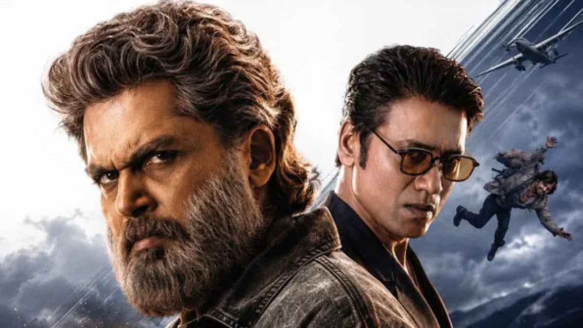 ‘சர்தார் 2’ ஓ.டி.டி. வெளியீடு தேதி அறிவிப்பு - எங்கு, எப்போது பார்க்கலாம்?
