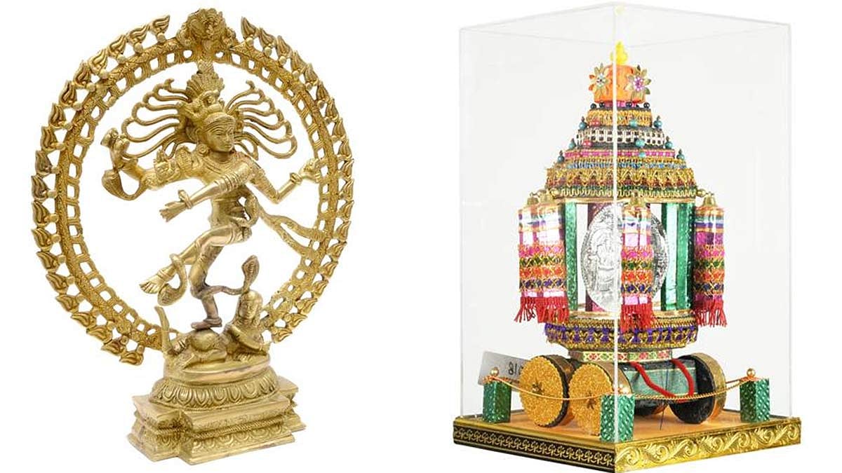 பிரதமர் மோடிக்கு வழங்கிய நினைவுப்பரிசுகளில் தமிழக பொருட்கள் மின் ஏலம் மூலம் விற்பனை