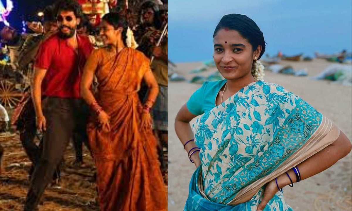 'மீசைய முறுக்கு 2' படத்தின் மூலம் என் அம்மாவின் கனவு நனவாகியது - நடிகை சைத்ரா ஜே ஆச்சார்!