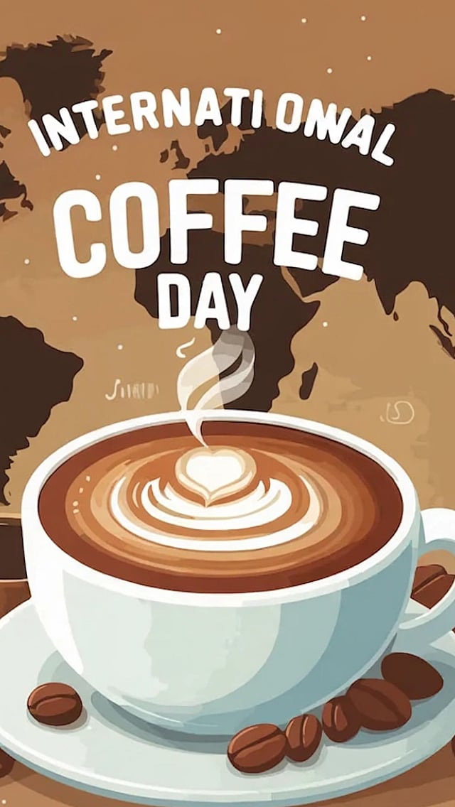 International Coffee Day...