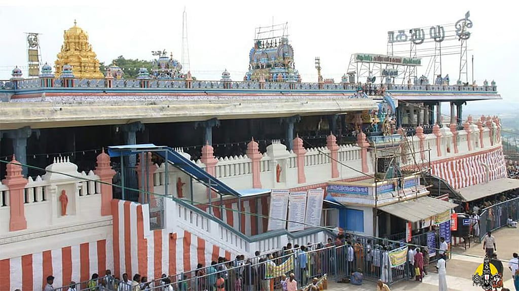 திருத்தணி மலை மீது 8 நாட்கள் ஆட்டோக்களுக்கு தடை