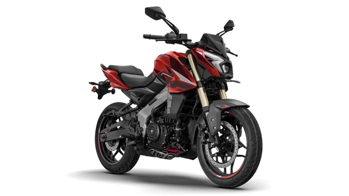 அசத்தல் அப்டேட்களுடன் அறிமுகமான பல்சர் NS400Z TFT - விலை மற்றும் முழு விவரம்