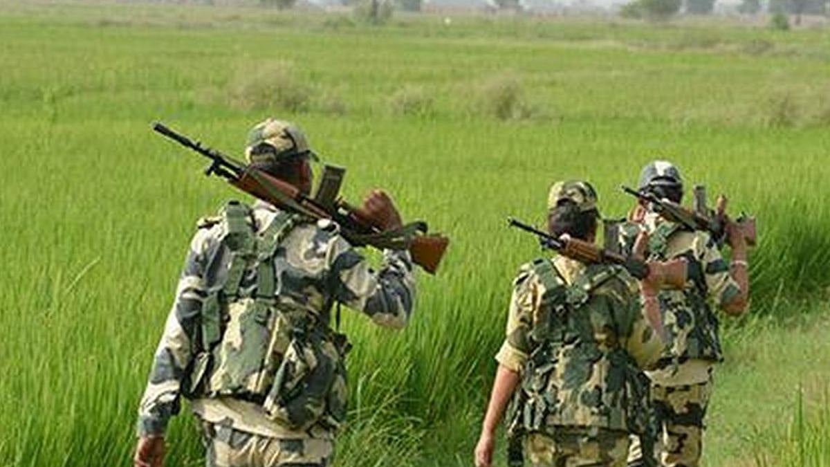 பஞ்சாபில் இந்திய எல்லைக்குள் ஊடுருவ முயன்ற 2 பாகிஸ்தான் நாட்டவரை சுட்டுக்கொன்ற BSF வீரர்கள்