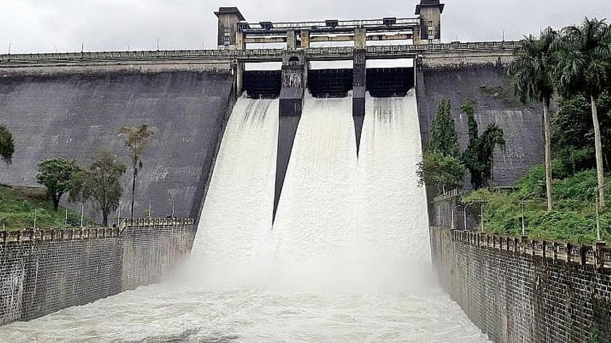 ஆனைமலையாறு - நல்லாறு திட்டம்.. அக்டோபர் 5-இல் கேரள முதலமைச்சரை சந்திக்கும் தமிழக அமைச்சர்கள் குழு