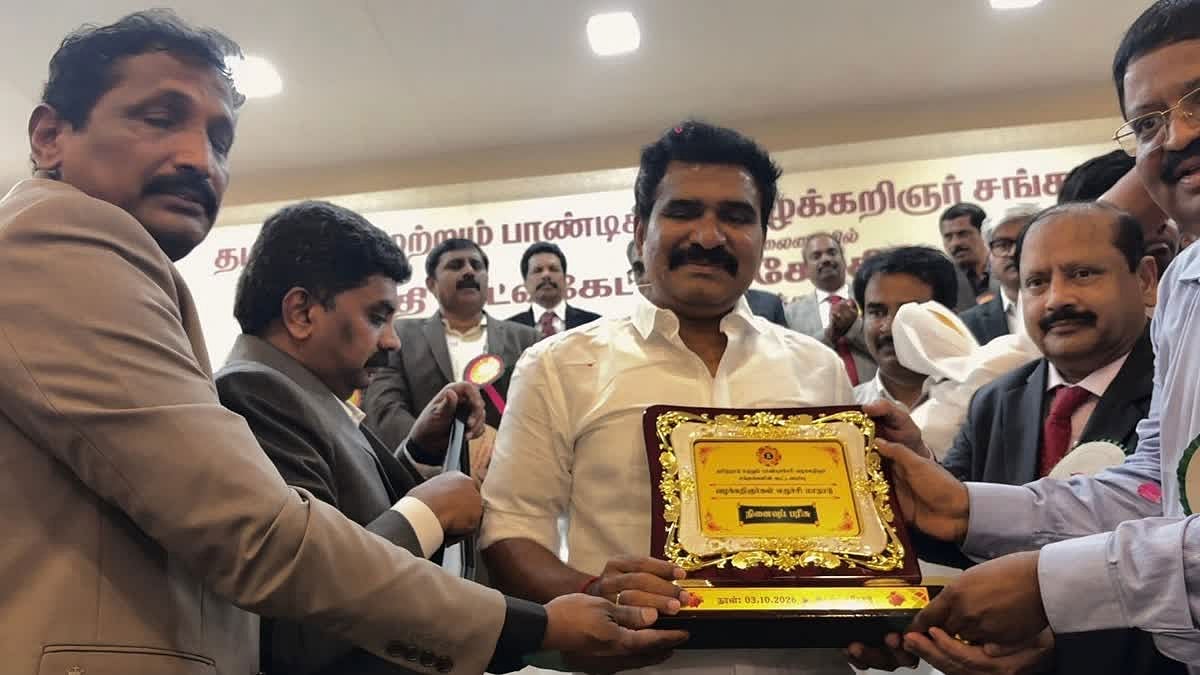 வழக்கறிஞர்கள் பாதுகாப்பு சட்டம் விரைவில் நிறைவேற்றப்படும்- அமைச்சர் நிர்மல்குமார்