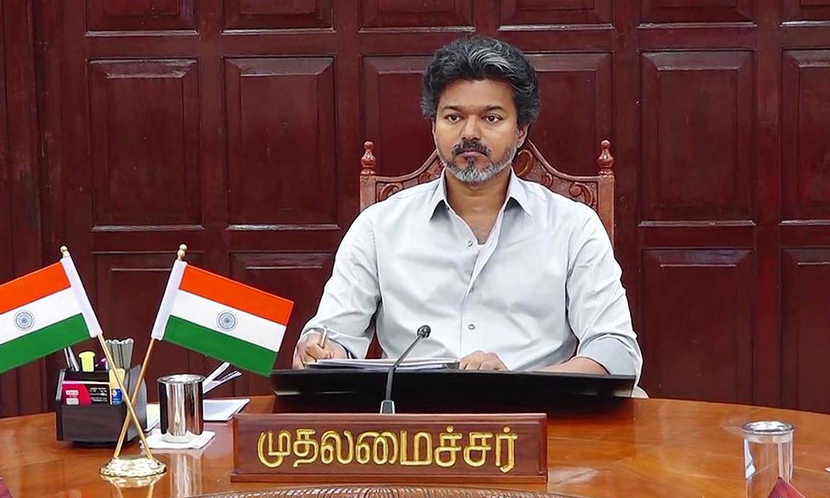 நனிசிறக்கும் நான்கு திட்டங்கள்..!- முதலமைச்சர் விஜய் பதிவு