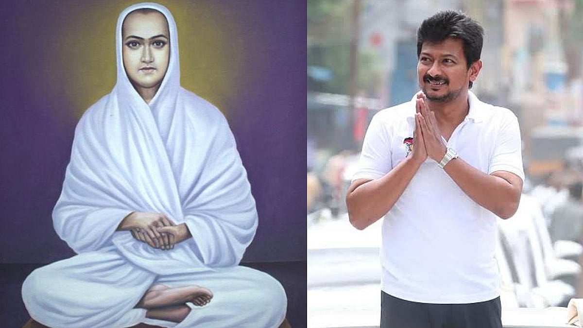 வள்ளலார் புகழ் ஓங்கட்டும்!- உதயநிதி ஸ்டாலின்