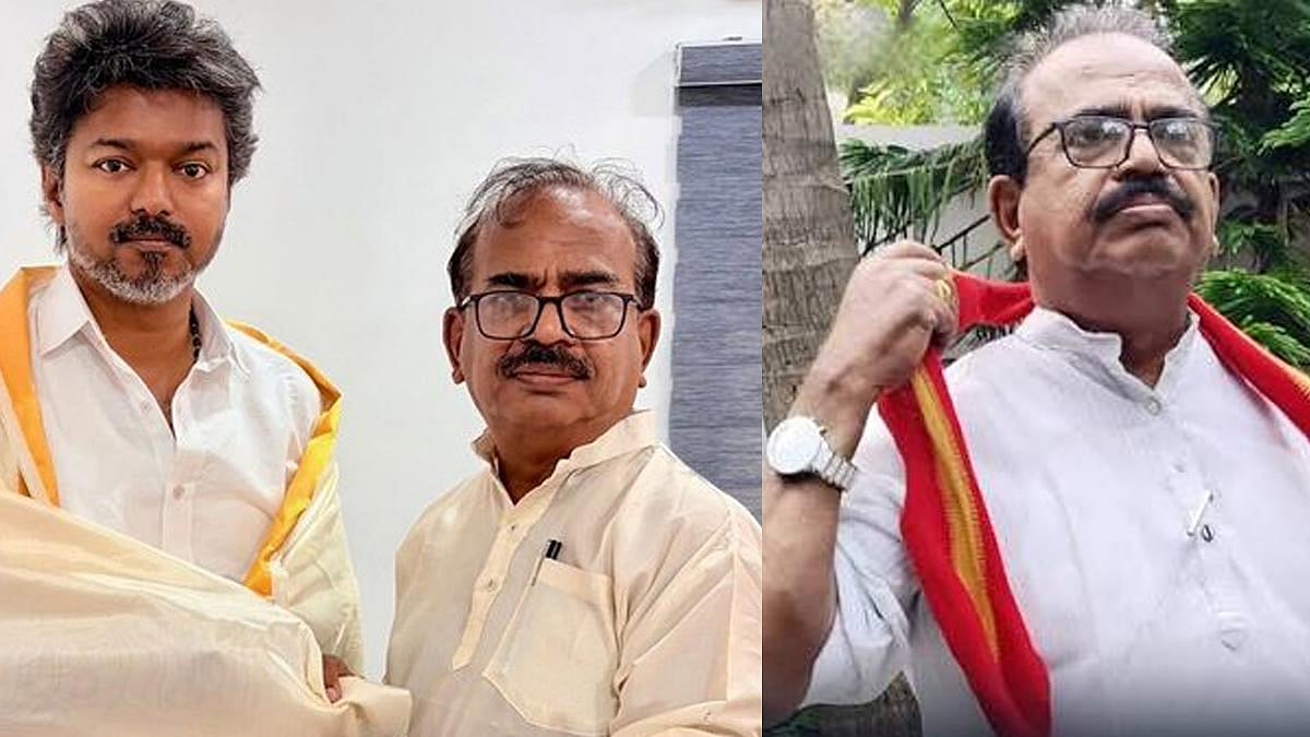 த.வெ.க.வில் ஒதுக்கப்படுகிறாரா நாஞ்சில் சம்பத்?- வைகோ வருகையும் அதிருப்தியும் பின்னணி என்ன?