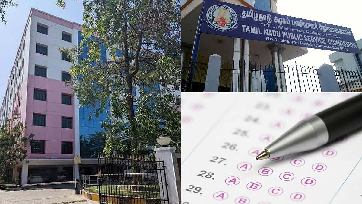 குரூப் 4 தேர்வு: 6574 காலி பணியிடங்களுக்கான அறிவிப்பை வெளியிட்டது டி.என்.பி.எஸ்.சி