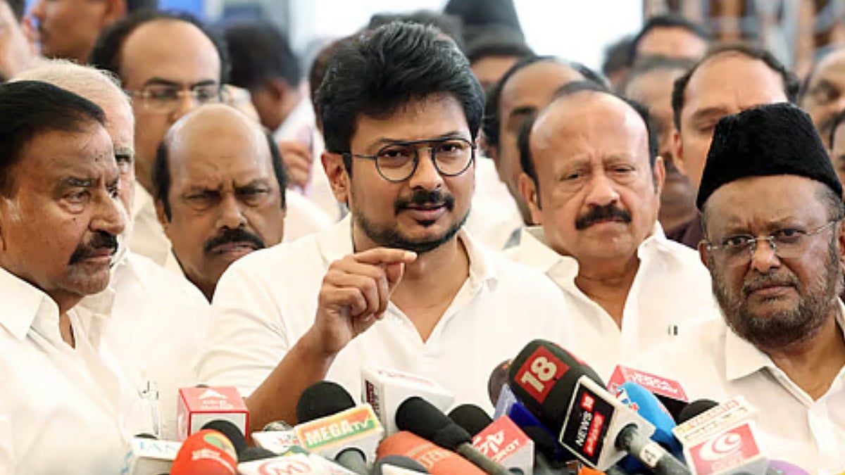 விவசாயிகளை வஞ்சிக்கும் த.வெ.க. ஆட்சியில் வேளாண்மைத் துறைச் செயலாளர் நியமனம் எப்போது? - உதயநிதி கேள்வி!