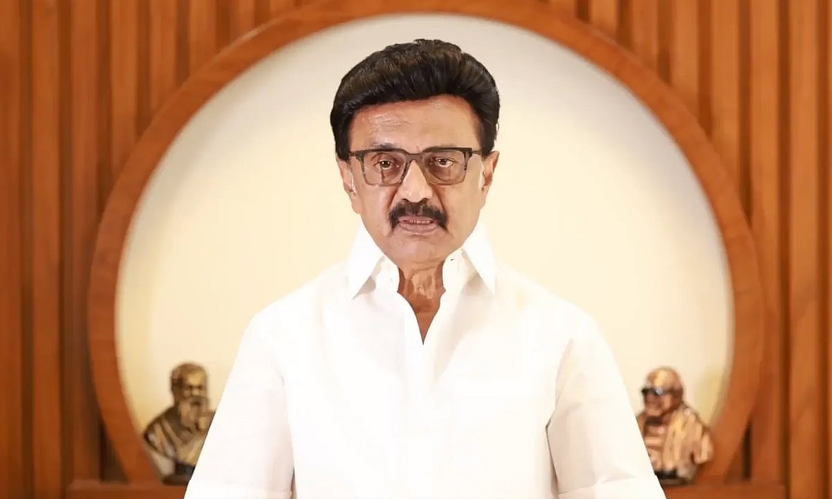 த.வெ.க. ஆட்சியில் மின்வெட்டை மிஞ்சும் அளவுக்குத் தலைதூக்கும் அரிவாள் வெட்டு- மு.க.ஸ்டாலின்