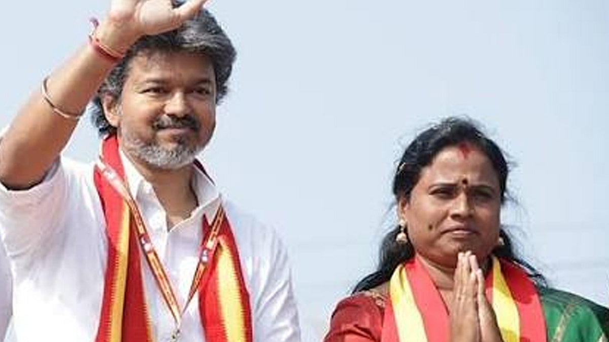 மதுராந்தகம் இடைத்தேர்தல் முடிவு: 4-வது சுற்றில் த.வெ.க. முன்னிலை