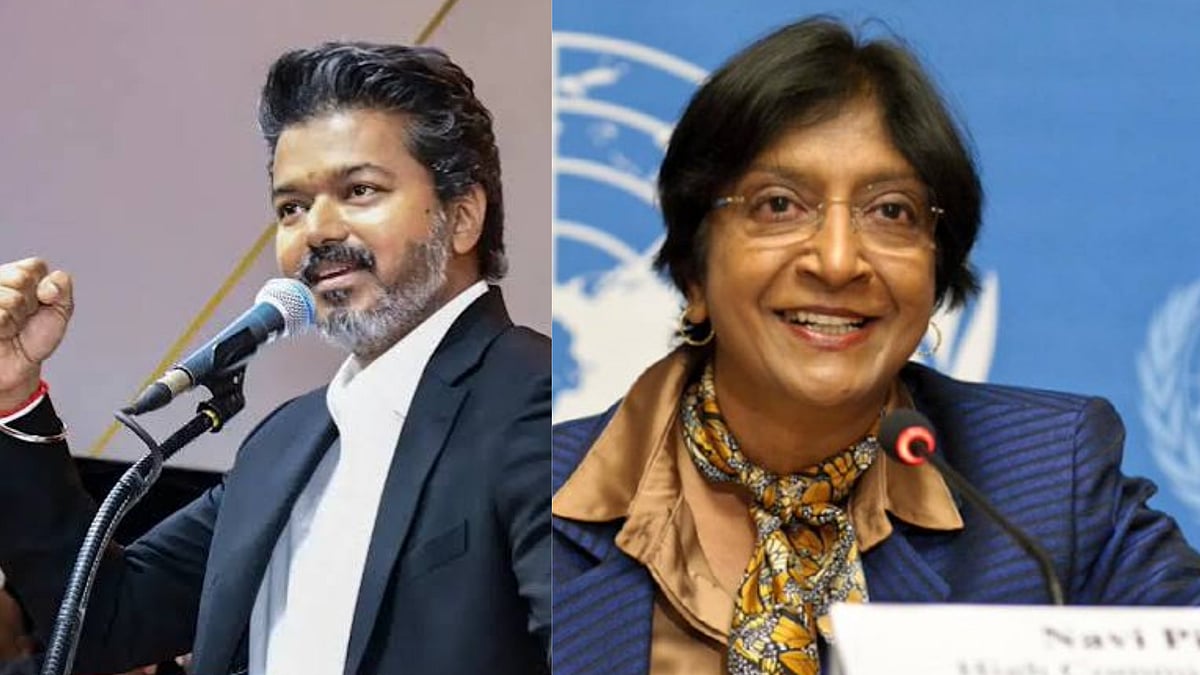 நோபல் பரிசு வென்ற நவநீதம் பிள்ளைக்கு முதல்வர் வாழ்த்து!