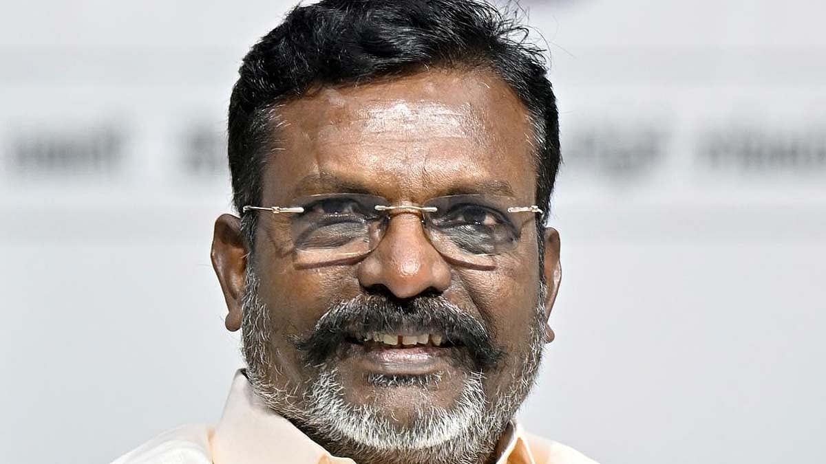 முதலமைச்சர் விஜயின் கூட்டணி அரசு நிலைப்பாட்டை மக்கள் அங்கீகரித்துள்ளனர்: திருமாவளவன்